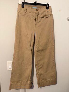 Draper James Tan Pants